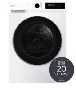 Candy Asciugatrice GDS 7N2B-S 7Kg Classe D