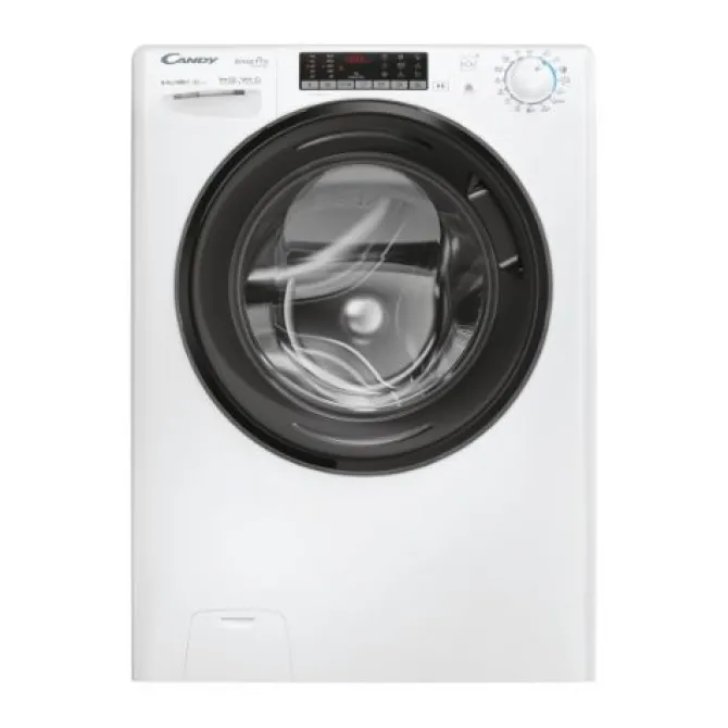 Candy CSOW4646TWMB6-S Lavasciuga Slim 6+4 kg 1400 giri Bianco