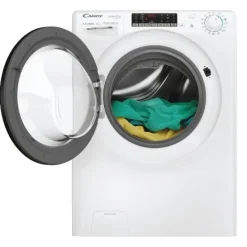 Candy CSOW4646TWMB6-S Lavasciuga Slim 6+4 kg 1400 giri Bianco