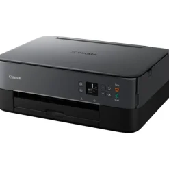 CANON - Multifunzione PIXMA TS5350I - Stampante WiFi con Display OLED, 3 in 1 Print, Wireless, Slot da 2 cartucce - Nero