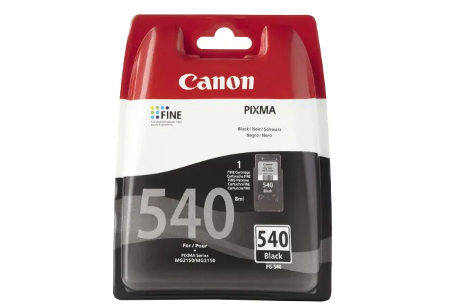 Canon PG-540L cartuccia d'inchiostro nero, 11 ml, per stampa Inkjet - getto d'inchiostro
