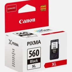 Canon PG-560XL cartuccia d'inchiostro 1 pz Originale Resa elevata (XL) Nero