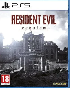 Capcom Resident Evil Requiem, Standard Edition, PlayStation 5 PS5
