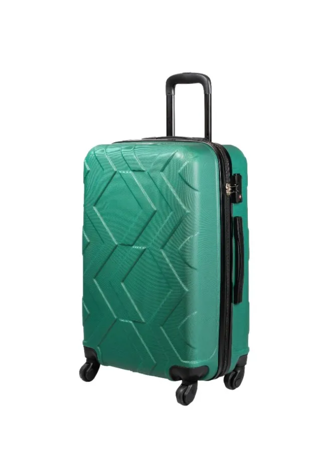 CAPRI VICE TROLLEY RIGIDO MEDIO - VERDE