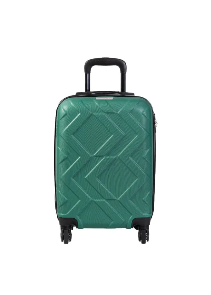 CAPRI VICE TROLLEY RIGIDO PICCOLO - VERDE