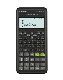 CASIO - Calcolatrice scientifica - FX-570ES PLUS - 417 funzioni