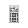 Casio HL-820VA Tasca Calcolatrice di base Argento calcolatrice