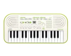 Casio SA-50 tastiera digitale 32 chiavi Bianco