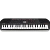 CASIO SA-81 Tastiera Musicale Nera