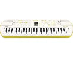 CASIO SA - 80 Tastiera musicale per bambini bianco