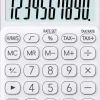 Casio SL-310UC-WE calcolatrice Tasca Calcolatrice di base Bianco
