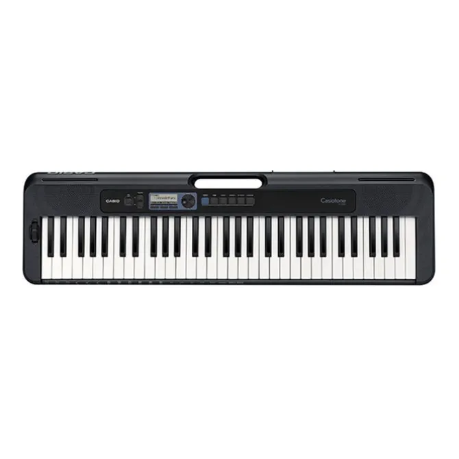 Casio Tastiera CT-S300BK Nero