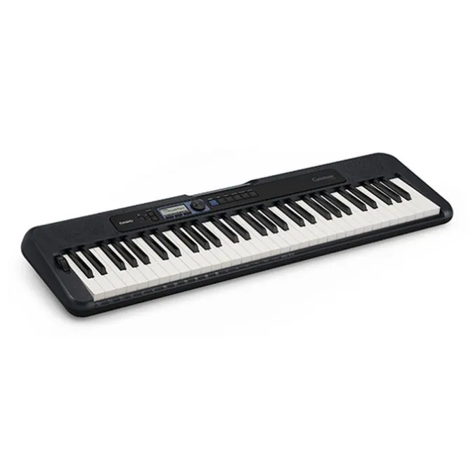 Casio Tastiera CT-S300BK Nero
