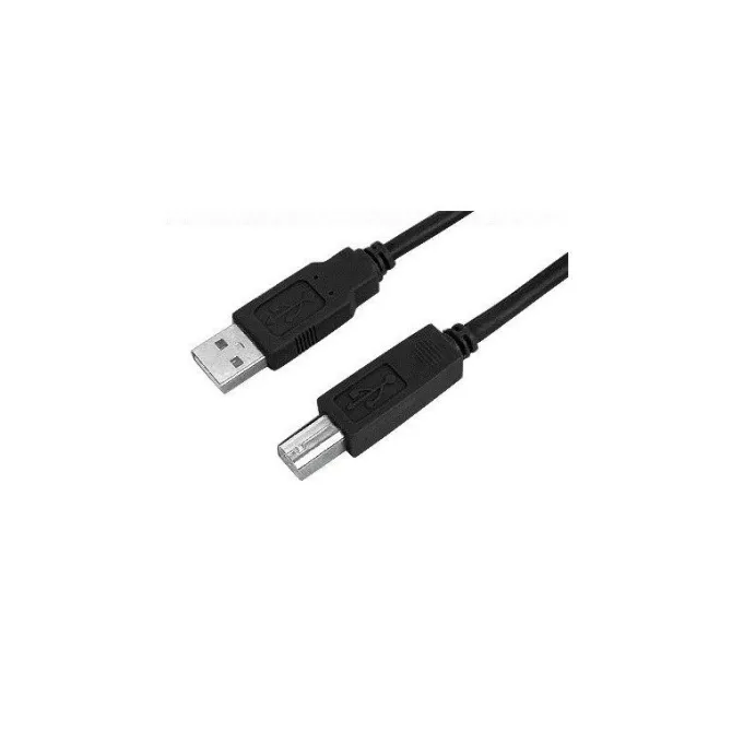 Cavo USB A a USB B NUOVA VIDEOSUONO 70/11 Nero 1,5 m – Trasferimento dati affidabile