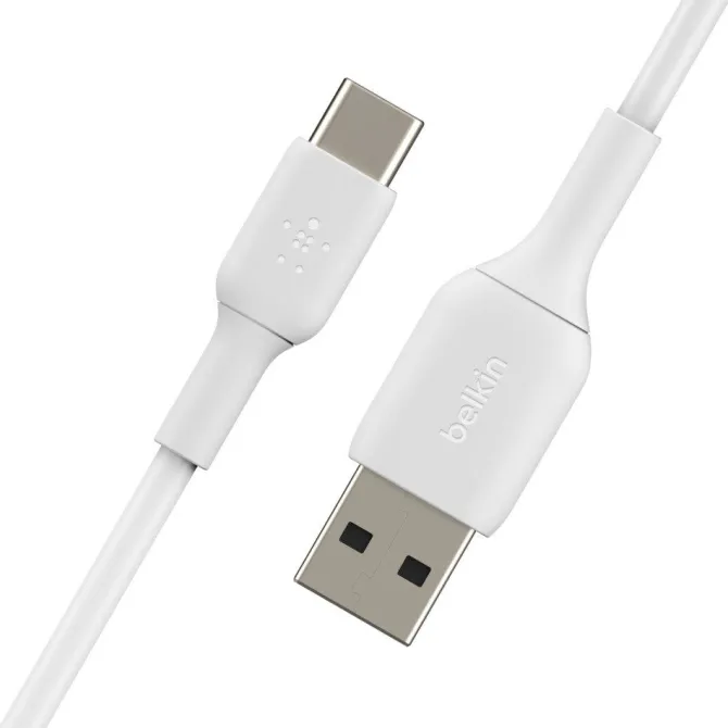 Cavo USB-C a USB-A Belkin 2m Bianco