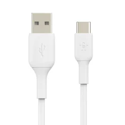 Cavo USB-C a USB-A Belkin 2m Bianco