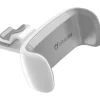 Cellularline Car Holder - Universale Supporto auto super colorato - Bianco