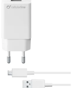 Cellularline Caricabatteria 10W per Samsung