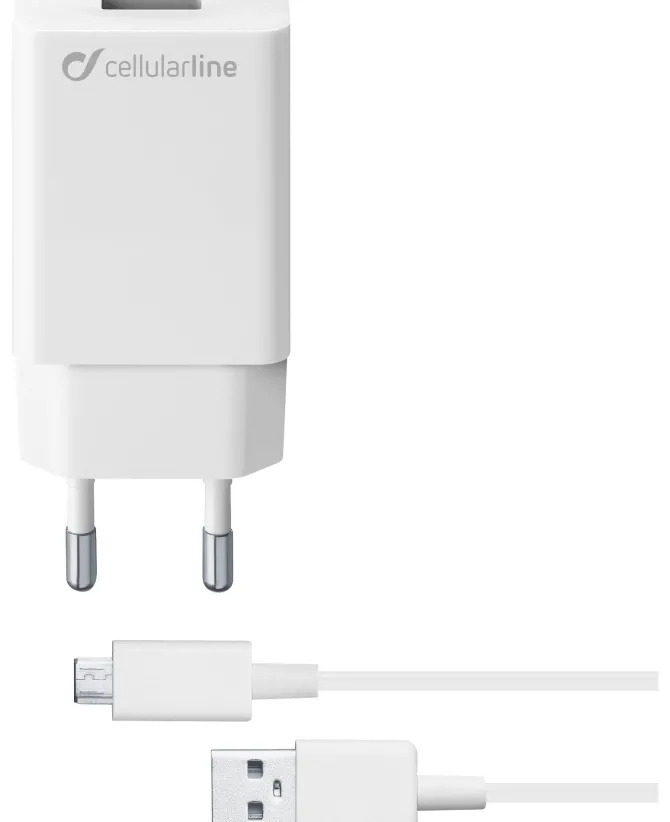 Cellularline Caricabatteria 10W per Samsung