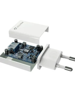 Cellularline Caricabatteria 10W per Samsung