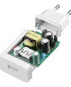 Cellularline Caricabatteria 10W per Samsung