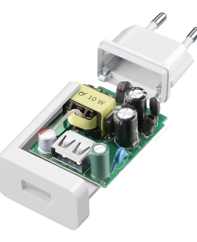 Cellularline Caricabatteria 10W per Samsung