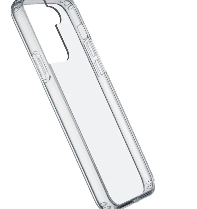 CELLULARLINE CLEARDUOGALS22PLT Galaxy S22+ Trasparente