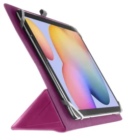 Cellularline Click Case Custodia Universale per Tablet fino a 10,5" con Stand Regolabile
