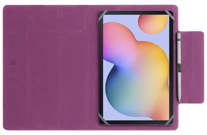 Cellularline Click Case Custodia Universale per Tablet fino a 10,5" con Stand Regolabile