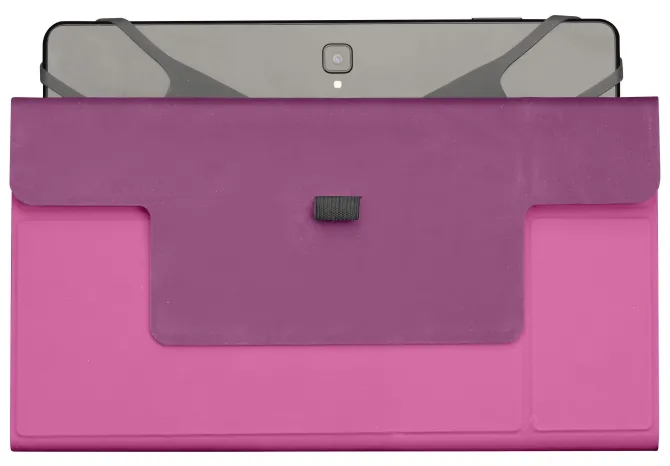 Cellularline Click Case Custodia Universale per Tablet fino a 10,5" con Stand Regolabile