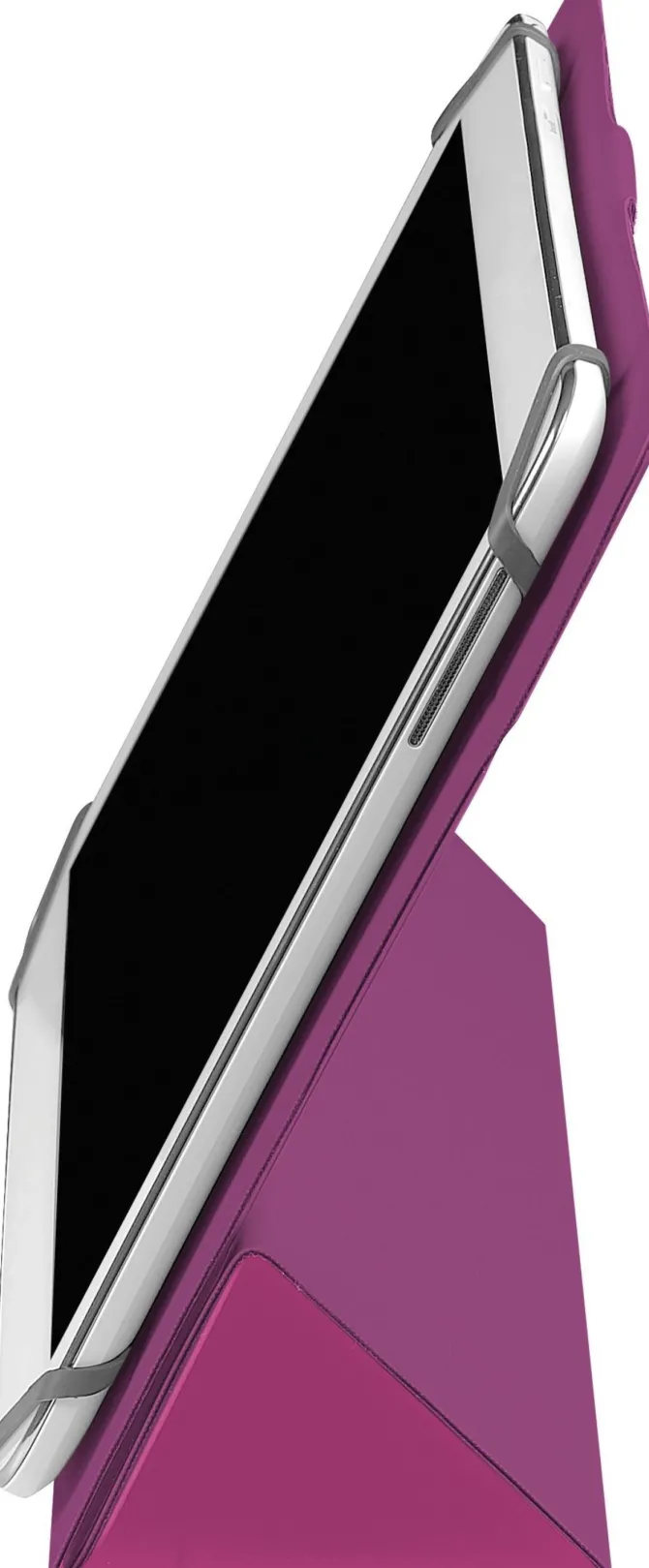 Cellularline Click Case Custodia Universale per Tablet fino a 10,5" con Stand Regolabile