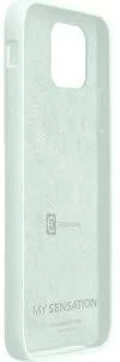 Cellularline Custodia Sensation per Iphone 12 Mini compatibile con Apple MagSafe