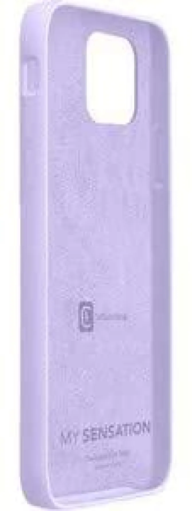 Cellularline custodia sensation per Iphone 12 Mini