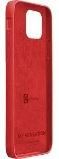 Cellularline custodia sensation rossa per Iphone 12 Pro Max