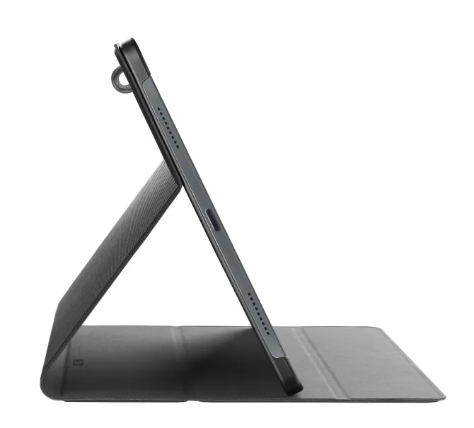 CELLULARLINE - Custodia 3 Stand FOLIOGTABS9FE109K Galaxy Tab S9 FE - Nero