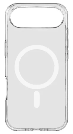 CELLULARLINE Gloss Mag – Custodia Trasparente MagSafe Ultra Resistente per Smartphone