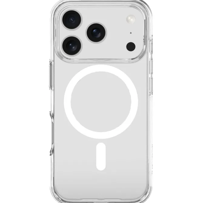 Cellularline Gloss Mag Custodia Trasparente MagSafe Ultra Resistente