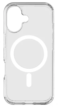 Cellularline Gloss Mag Custodia Trasparente MagSafe Ultra Resistente MilitaryTest