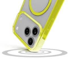 CELLULARLINE ICONIC MAG Custodia MagSafe colorata e protettiva