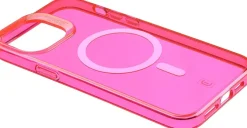 CELLULARLINE iPhone 14 Custodia con magneti per la ricarica e Aggancio Compatibile con Alimetatore MagSafe