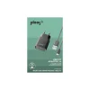 Cellularline Kit caricabatterie rete 1A microusb nero