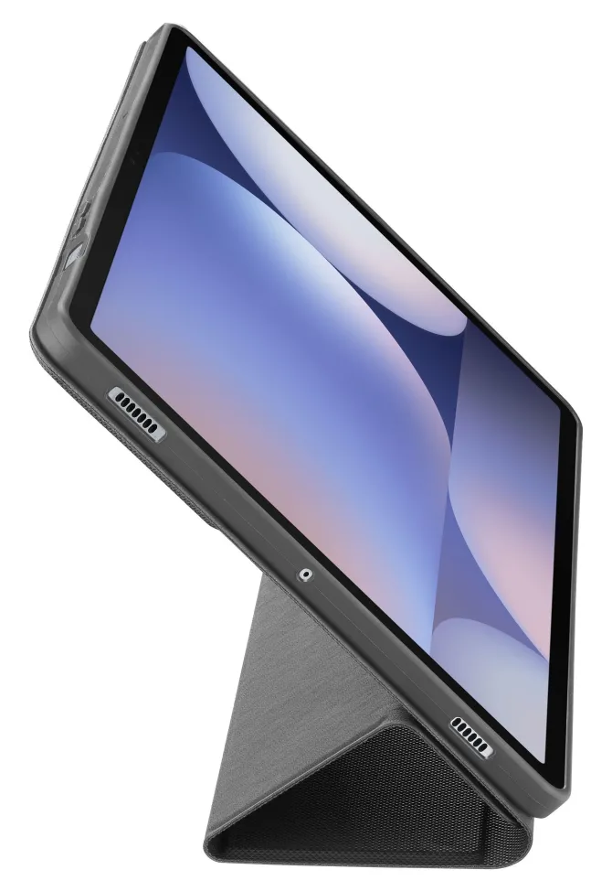 Cellularline Memo - Galaxy TAB S10 FE+ Custodia per tablet con funzione stand e slot porta penna