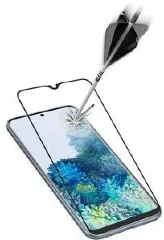 Cellularline Pellicola Impact Glass Capsule - A21s