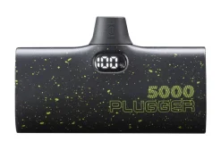 Cellularline PLUGGER 5000mAh - nero