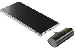 Cellularline PLUGGER 5000mAh - nero