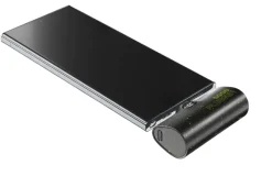 Cellularline PLUGGER 5000mAh - nero