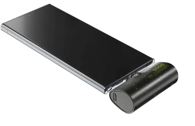 Cellularline PLUGGER 5000mAh - nero