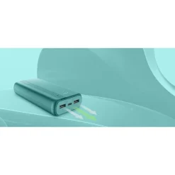 CELLULARLINE Power Bank Essential 20.000 mAh: Ricarica Affidabile e Compatta