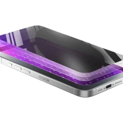 CELLULARLINE PRIVACY XTREME GLASS vetro temperato privacy per smartphone