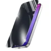 Cellularline Privacy Xtreme Glass – Vetro temperato privacy per protezione schermo